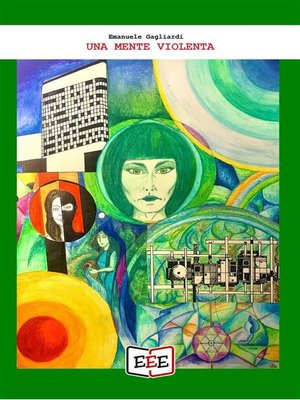 cover image of Una mente violenta